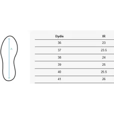 Sieviešu balti ikdienas apavi Niti