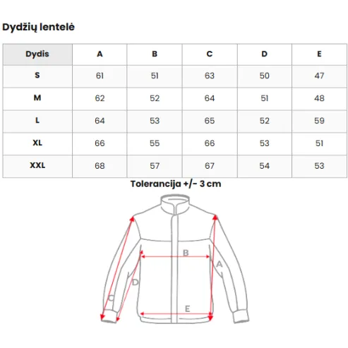 Vīriešu zila džinsa jaka Urgan NB/MJ536BZ