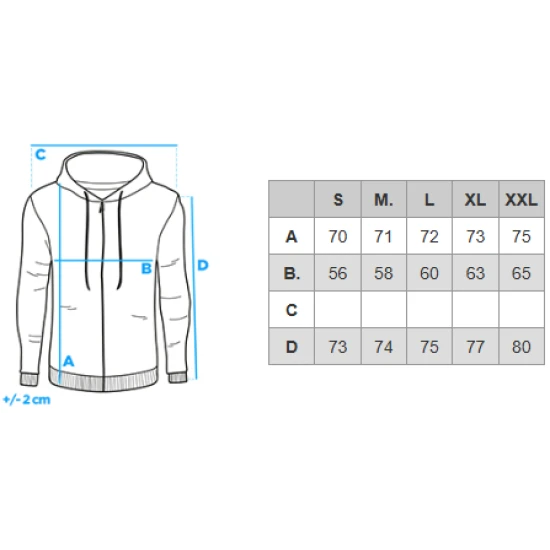 Vīriešu brūns džemperis Dan V4 OM-SSZP-0210