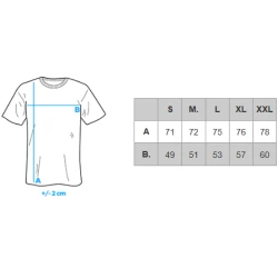 Brūns vīriešu T-krekls Authentic