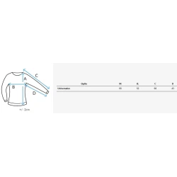 Sieviešu balta blūze ar kulonu Minimoda