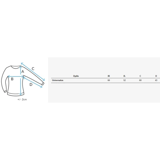 Sieviešu brūna blūze ar kulonu Minimoda RY2680