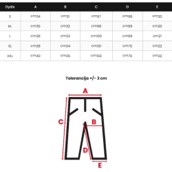 Brūnas vīriešu bikses Kent