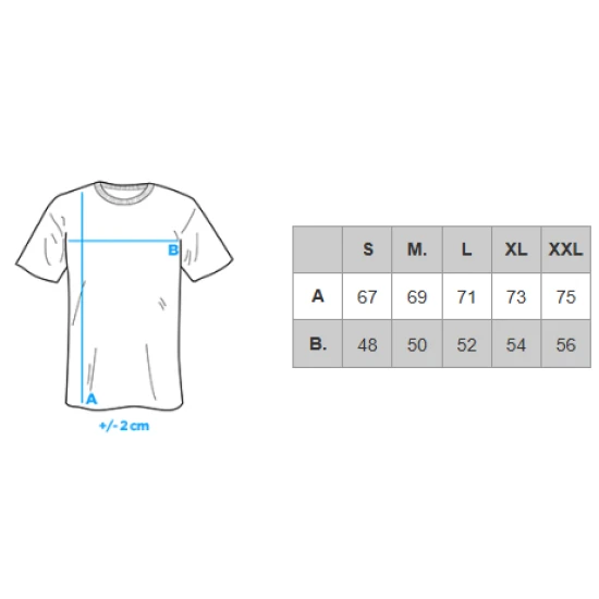 Vīriešu tirkīza krekls Brave V1 OM-TSPT-0228