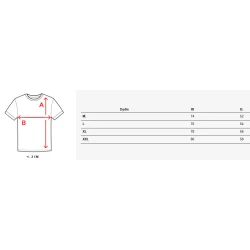 Vīriešu melns krekls Marly