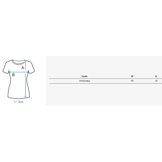 Sieviešu blūze brūnā krāsā Kiss Look RY2834