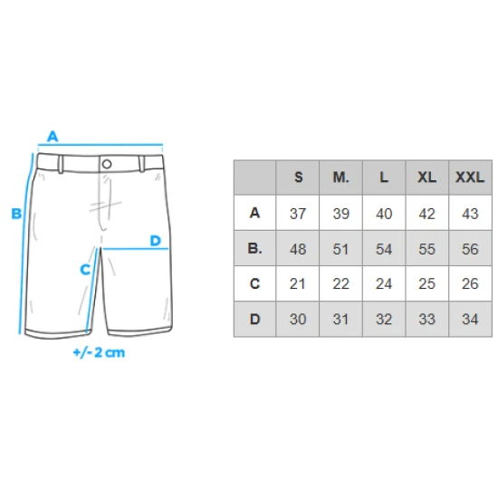 Vīriešu tumši pelēkas krāsas džinsu šorti Braco V3 OM-SRDS-0186