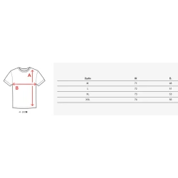 Vīriešu melns krekls Woops