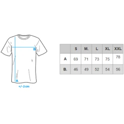 Vīriešu tumši zils krekls Montel