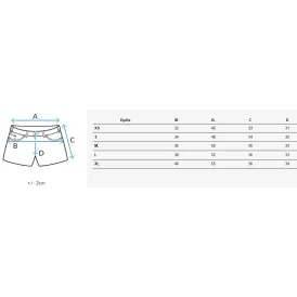 Sieviešu melni džinsa šorti Jeanlove SY0377