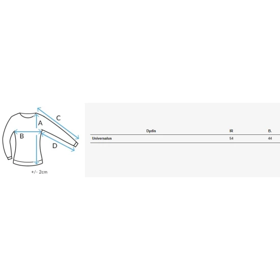 Sieviešu gaiši pelēka blūze SELFINA MY2437