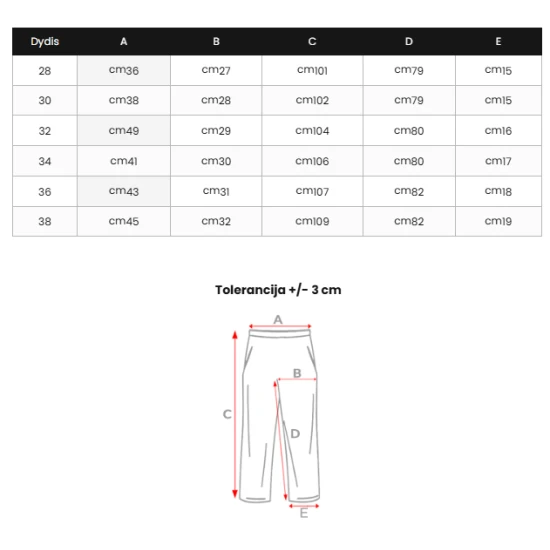 Vīriešu pelēkie džinsi Novak BL/JK881