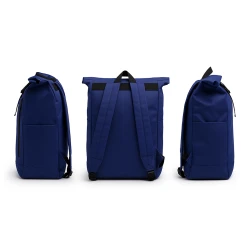 Dronte tumši zila mugursoma