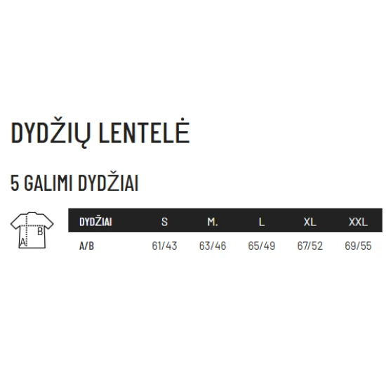 Sieviešu balts polo krekls Passion T-krekls