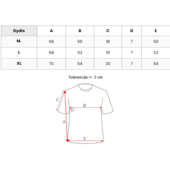 Vīriešu melns T-krekls Hi T-krekls ar saukļiem