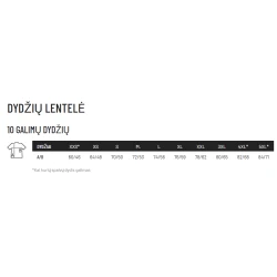 Haki krāsas T-kreklu komplekts Wolf-Dragon