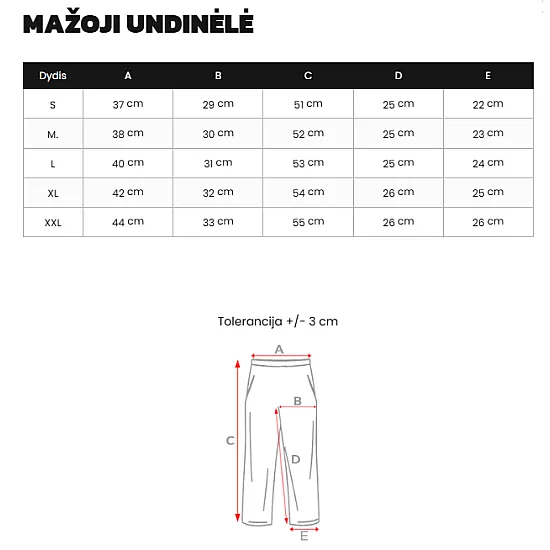 Vīriešu džinsa zili šorti Walker NB/MP0313B