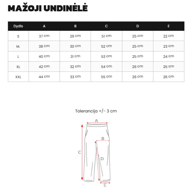Vīriešu džinsa zili šorti Walker NB/MP0313B