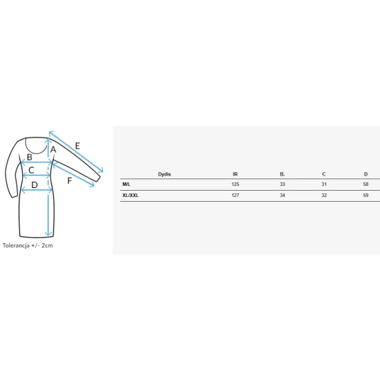 Sieviešu melna gara kleita Missblossy EY2621
