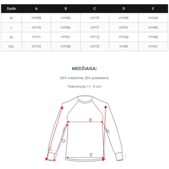 Zaļie džemperi, kas paredzēti jenotiem PK4014