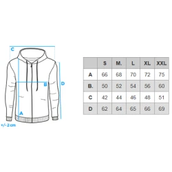 Brūns vīriešu džemperis Solan