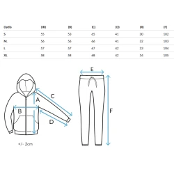 Sieviešu zaļš treniņtērps Newport