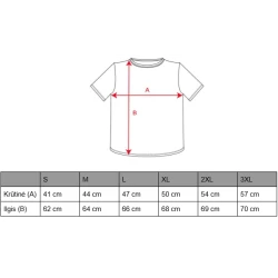 Sieviešu violets krekls Jamaika