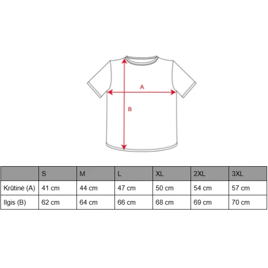 Sieviešu violets krekls Jamaika T-krekls | Polo Roly