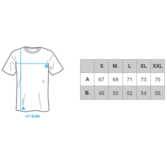 Vīriešu melns polo krekls Austen POLO T-krekls