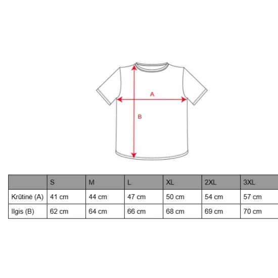 Sieviešu T-krekls Capri brūnā krāsā T-krekls | Polo Roly