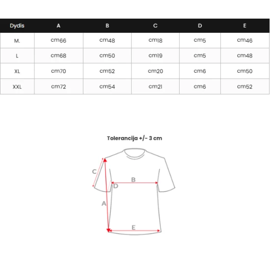 Vīriešu balts krekls Rebel T-krekls ar saukļiem