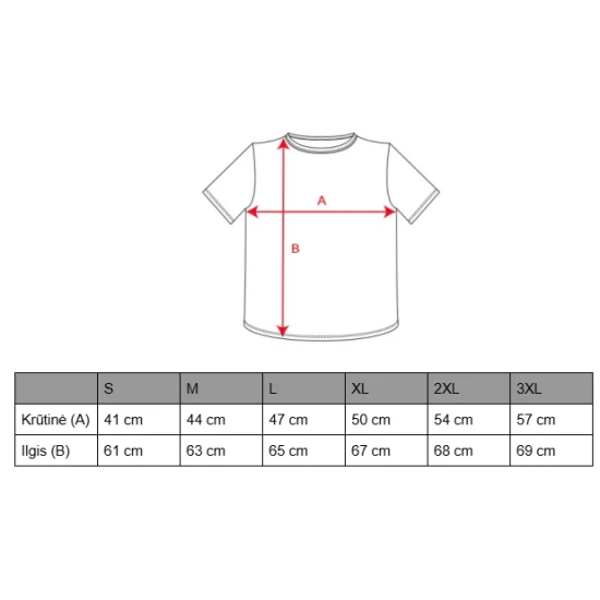 Sieviešu zils polo krekliņš ar garām piedurknēm Estrella T-krekls | Polo Roly