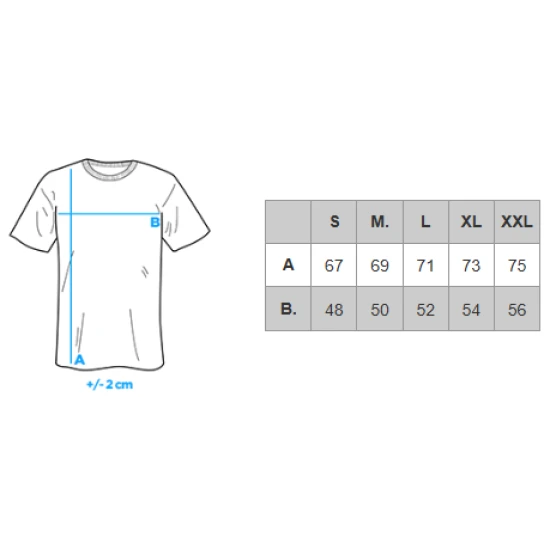 Vīriešu tumši zils polo krekliņš Mark POLO T-krekls