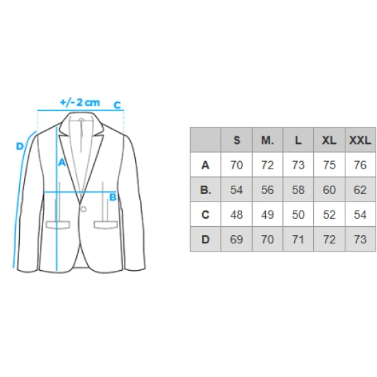 Vīriešu pelēka jaka Azan Jakas | Kostīmi