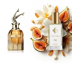No782 Jean Paul Gaultier iedvesmotās smaržas - Scandal Absolu Femme 33 ml