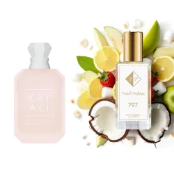 No797 hajuvesi Kayalin inspiroimana - Yum Boujee Marshmallow 81 60 ml 