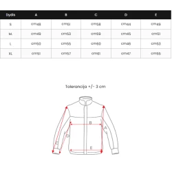 Sieviešu bordo ādas jaka ar brūnu kažokādu Elis