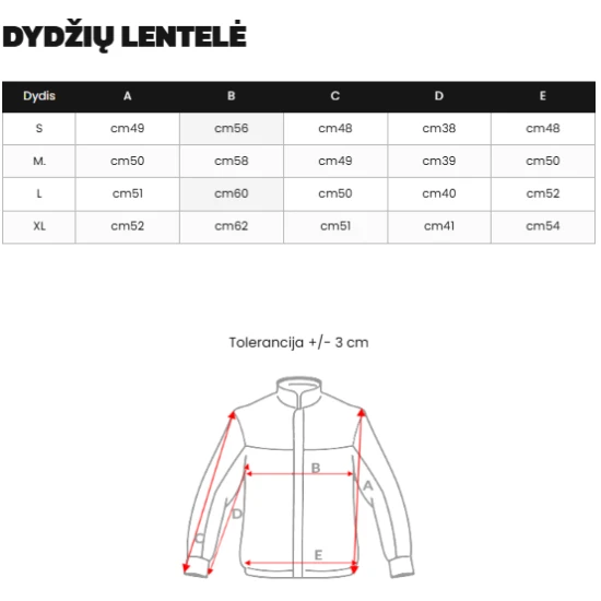 Sieviešu melna jaka ar brūnu kažokādu Real Jakas