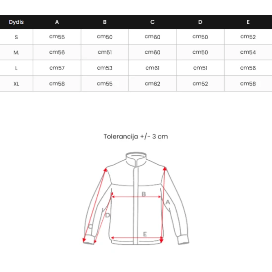 Sieviešu ziemas jaka bordo krāsā ar kažokādu Evin Jakas