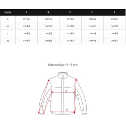 Sieviešu ziemas divpusējā brūna jaka ar kapuci Ela