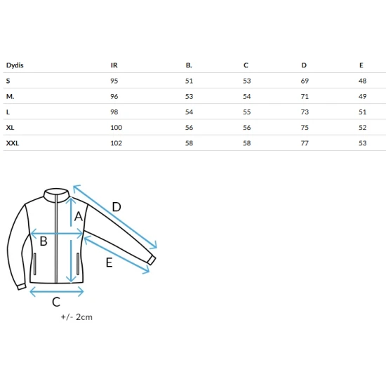 Sieviešu ziemas brūna jaka Karlin Jakas