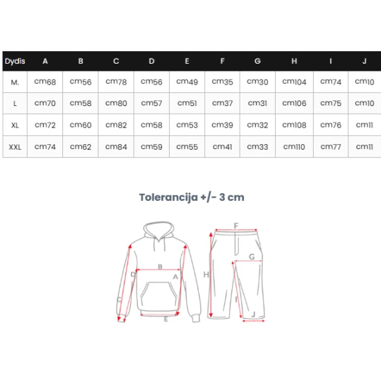 Vīriešu tumši zils uzvalks Gibon Sporta tērpi