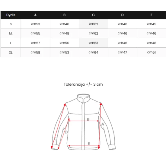 Sieviešu melna ādas jaka Emeli Jakas