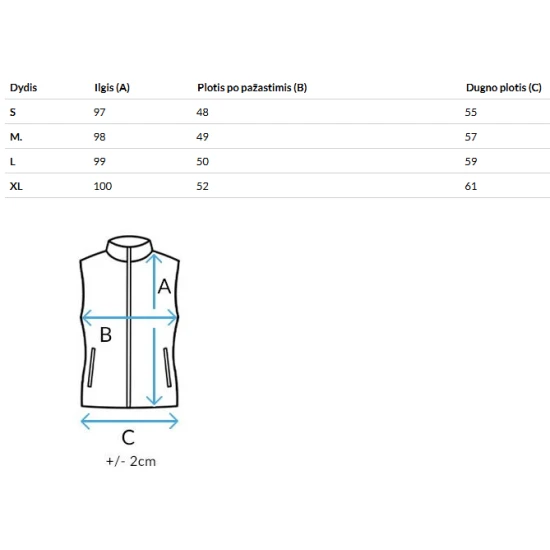 Sieviešu melna jaka ar kapuci Serkis Sieviešu vestes