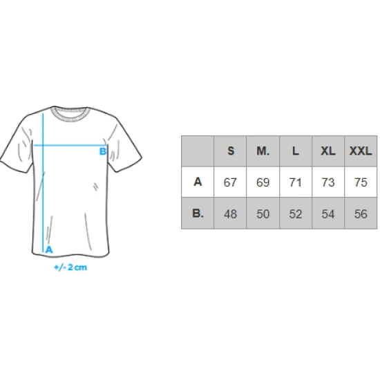Vīriešu tumši zils polo krekls Exim POLO T-krekls
