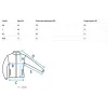 Vīriešu stepēta dzeltena veste Lider Vestes
