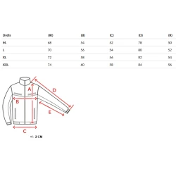 Vīriešu tumši zaļa jaka ar kapuci Retro