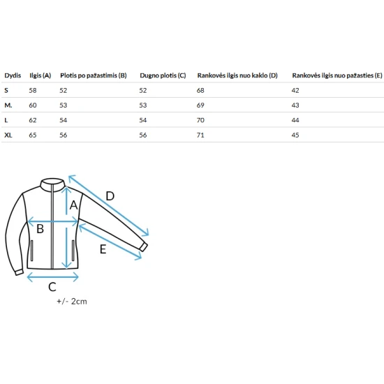 Sieviešu brūna ziemas jaka Trendy Sieviešu jakas