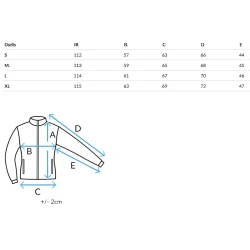 Sieviešu melns garš aitādas mētelis Tomson