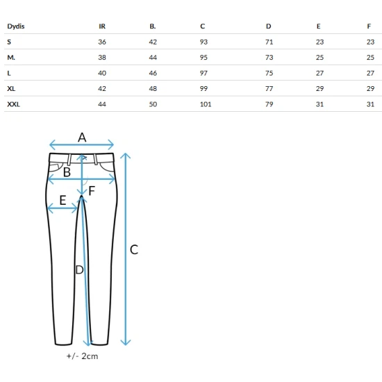 Sieviešu brūnie legingi Miler Zeķbikses | Legingi
